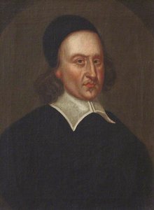 Portræt af Archibald Campbell, 1. markis af Argyll 1607-1661 af David Scougall Follower of