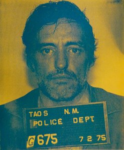 Dennis Hopper II af David Studwell