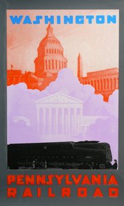 Washington DC (II) af David Studwell