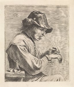 Følelse af David Teniers (II)