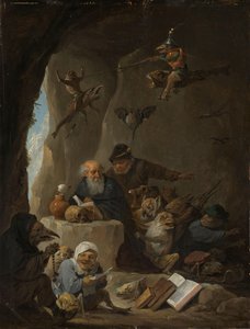 Sankt Anthonys fristelse