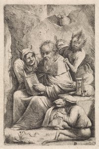 Andragende af Sankt Antonius