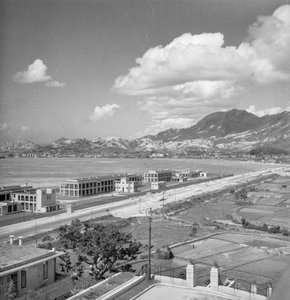 Kai Tak-flyvepladsen, Hong Kong