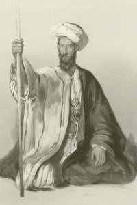 En arabisk sheik