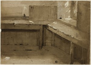 Baggrundsundersøgelse af David Wilkie