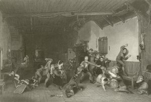 Blindebuk af David Wilkie