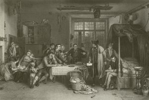 Udlæg til leje af David Wilkie