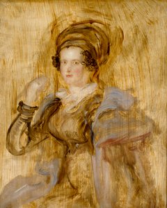 Maria, Lady Callcott, slutningen af 1830