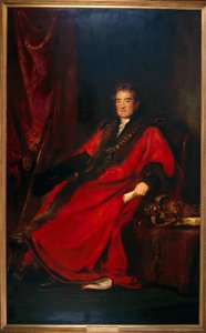 Matthias Prime Lukas, overborgmester 1827 og præsident for St. Bartholomew