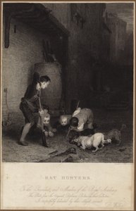 Rottejægere af David Wilkie