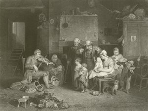 Den blinde spillemand