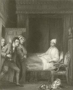 The Broken China Jar af David Wilkie