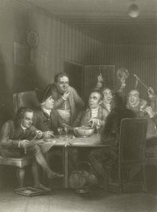 Klubbisterne af David Wilkie