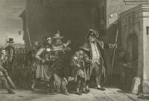 Sognets bøddel af David Wilkie