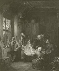 Pedlaren af David Wilkie