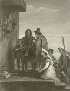 Pifferari af David Wilkie