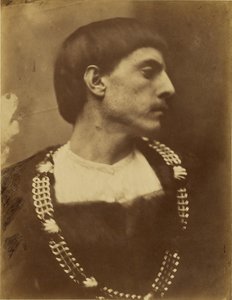 Frederick Walker af David Wilkie Wynfield
