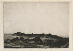 Arran Peaks af David Young Cameron