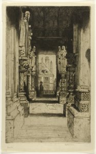 Chartres af David Young Cameron