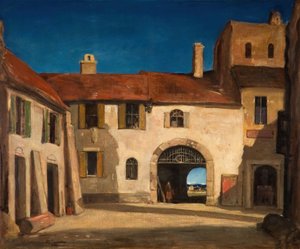 Rambelli, nær Rom, Italien, 1922.