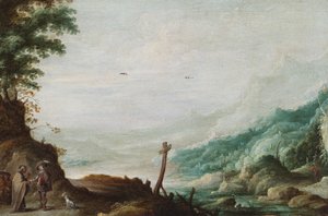  af David the Younger Teniers
