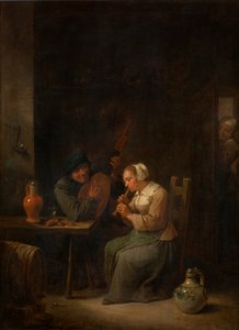 Duet (oil)