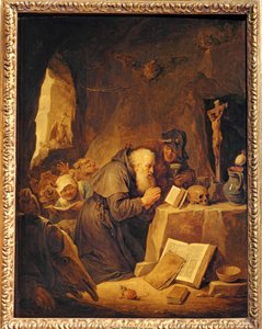 Den hellige Antonius