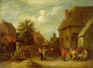 Ukendt billede af David Teniers the Younger