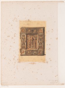 Bogbind, 1100-tallet af David van der Kellen