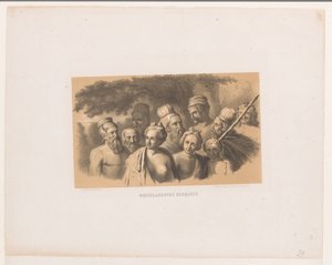 hollandske tyskere hollandske tyskere (titel på objekt) af David van der Kellen