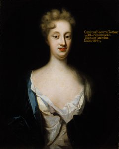 Grevinde Margareta Lillienstedt af David von Krafft