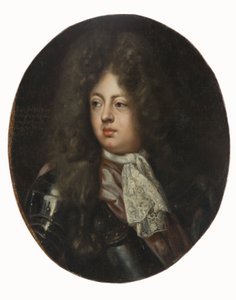 Karl Filip, 1669-1690, prins af Braunschweig-Lüneburg af David von Krafft