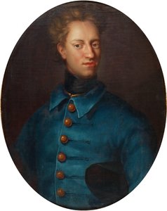 Kong Karl XII af David von Krafft
