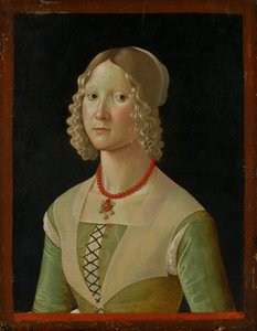 Vilde Sassetti født 1470, ca. 1487-88.