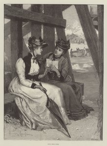 Nyheder hjemmefra af Davidson Knowles