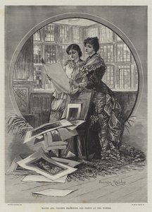 They Were Married, af Walter Besant og James Rice
