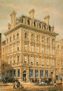 National Discount Company kontorer, Cornhill af Day and Son