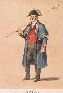 En Beadle, 1855 af Day and Son