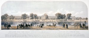 Store udstilling, Hyde Park, London, 1851