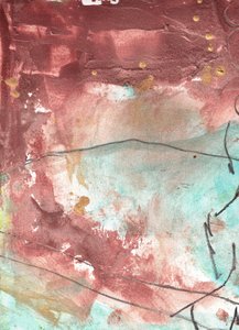 Abstrakt varme af Deb Chaney