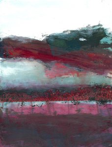 Crimson Horizon – Resumé af Deb Chaney