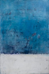 Deep Blue Horizon af Deb Chaney
