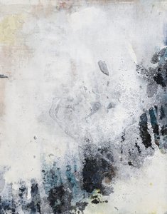 Subtile abstrakte teksturer af Deb Chaney