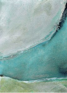 Fredfyldte Ocean Sands af Deb Chaney