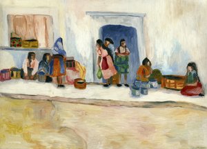 San Miguel kvinder af Deborah Eve Alastra
