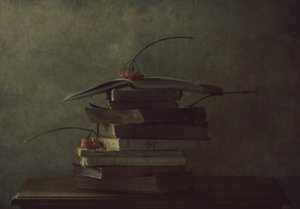 Efterårsbøger og bær