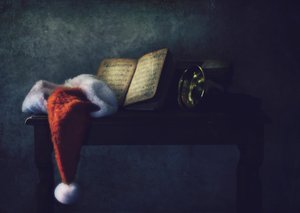 Nostalgisk julemelodi af Delphine Devos