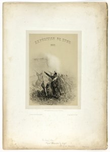 Ekspedition til Rom, 1849: Din modtagelse er hverken høflig eller politisk, fra Souvenirs d