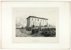 House of Six Green Shutters, fra Memories of Italy: Ekspedition fra Rom
