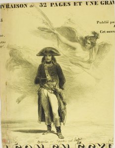 Napoleon i Egypten af Denis Auguste Marie Raffet
